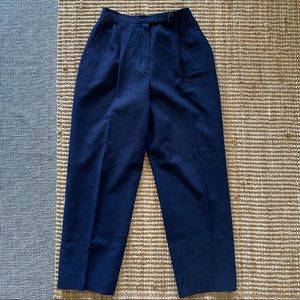 Vintage Pendleton Wool Pants